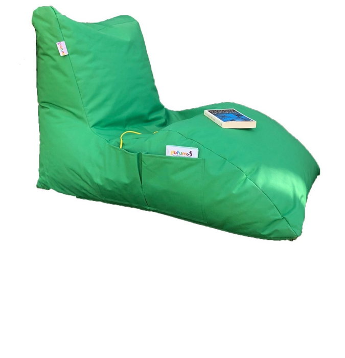Atelier Del Sofa Saco de Judías Verde Atelier Del Sofa Saco de Judías Verde